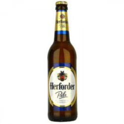 Herforder Pils - Beers of Europe