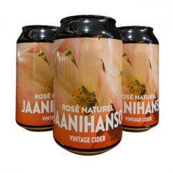 Jaanihanso Rosé Naturel