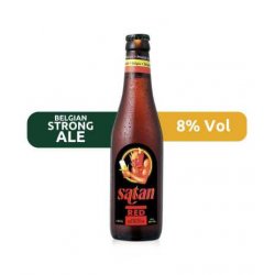 Satan Red