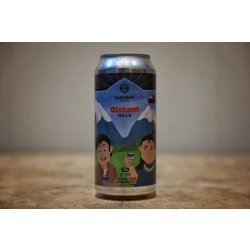 Farsight Brewing Distant Hills