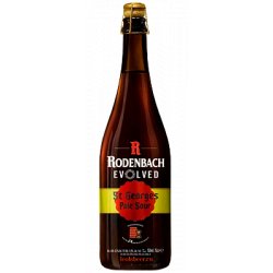 Brouwerij Rodenbach Rodenbach Evolved St Georges
