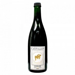 Cantillon Gueuze 100% Lambic Bio