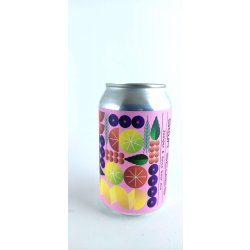 Horizont Sour Series Juniper & Juice Sour Ale - Pivní ochutnávka