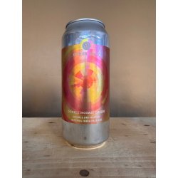 Other Half Brewing Co. Double Dry Hopped Double Mosaic Daydream Other Half Brewing Co. Double Dry Hopped Double Mosaic Daydream