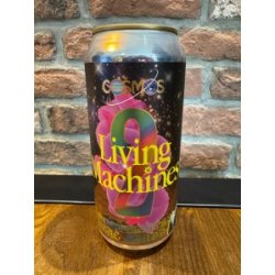 Elmeleven Living Machines