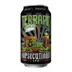 Terrapin Hopsecutioner 12oz 6pk Cn - Luekens Wine & Spirits