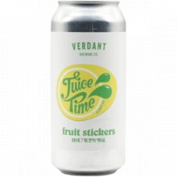 Verdant Fruit Stickers - The Independent