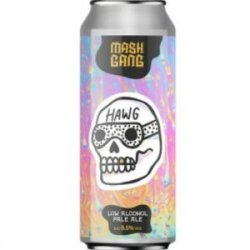 Mash Gang Hawg - The Independent