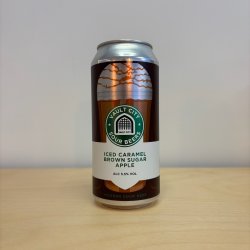Vault City Brewing Iced Caramel Brown Sugar Apple