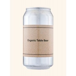 Wildflower Brewing & Blending Organic Table Beer Wildflower Brewing & Blending Organic Table Beer