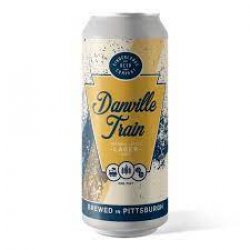 CINDERLANDS DANVILLE TRAIN FESTBIER 2416 oz cans - Beverages2u