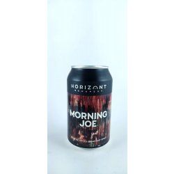 Horizont Morning Joe Stout - Pivní ochutnávka