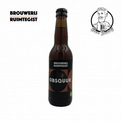 Brouwerij Ruimtegist Obsquur