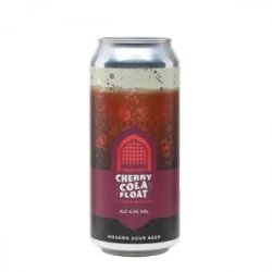 Vault City Brewing Cherry Cola Float