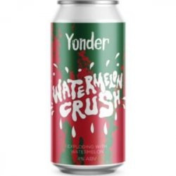 Yonder Watermelon Crush - The Independent