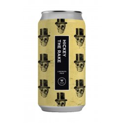 Wylam Hickey The Rake Limonata Pale Ale - Temple Cellars