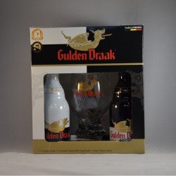 Gulden draak 2 bottles + glass - Beeronweb