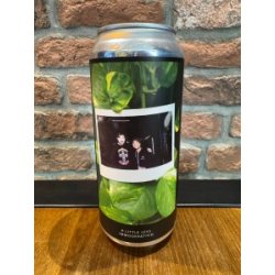 Evil Twin Brewing NYC A Little Less Immoderation