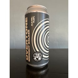 Overtone Brewing Co Midnight Walker Overtone Brewing Co Midnight Walker