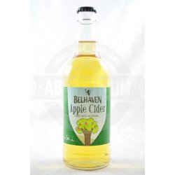 Sidro Belhaven Apple Cider 50cl - AbeerVinum