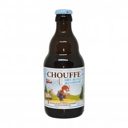 D'Achouffe Chouffe 0,4  Non Alcoholic Blond - Verdins Bierwinkel