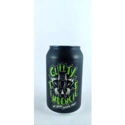 Mad Scientist Guilty Tendencies Stout - Pivní ochutnávka