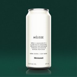 Menaud Mélisse