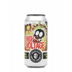 SUDDEN DEATH HIGH VOLTAGE - New Beer Braglia