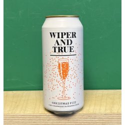 Wiper & True Christmas Fizz - Keg, Cask & Bottle