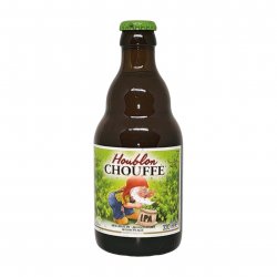 D'Achouffe Houblon Chouffe  IPA - Verdins Bierwinkel