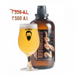 Effingut Breweries Sorachi Ace Saison