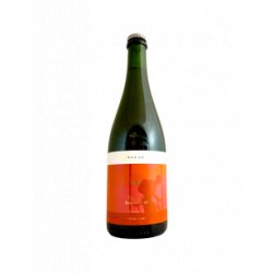 Cloudwater - The Light Behind It All (Coolship Wild Ale) 75 cl - Bieronomy