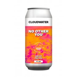 Cloudwater No Other You Pale Ale - Temple Cellars