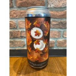 Evil Twin Brewing NYC DO YOU LIKE COCO OR NUT? MAPLE EDITION