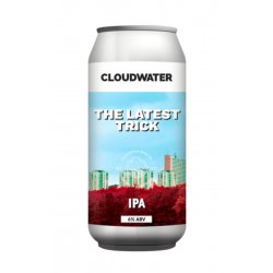 Cloudwater The Latest Trick IPA - Temple Cellars