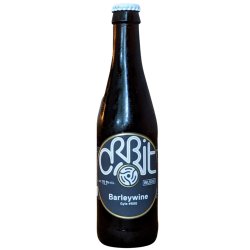 Orbit Barley Wine 330ml (11.1%) - Indiebeer