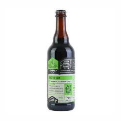 Bottle Logic Electric Eden (2021) BBA Imperial Autumn Stout - The Beer Barrel