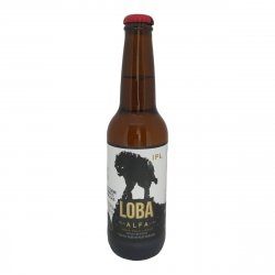 Cervecería Loba Alfa - Beer Passport Mx