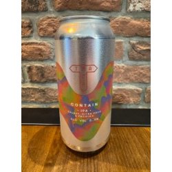 Track Brewing Company Contain