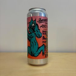 DEYA x Barney's You Better Run (500ml Can) - Leith Bottle Shop