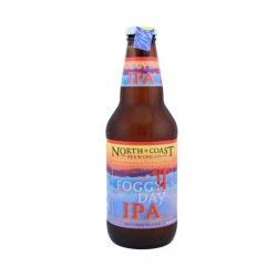 North Coast Brewing Company Foggy Day IPA North Coast Brewing Company Foggy Day IPA