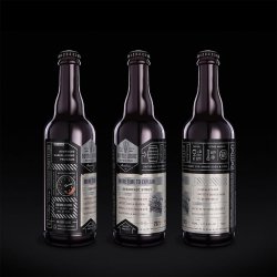 Bottle Logic More Time To Explain (2021) BBA Breakfast Imperial Stout - The Beer Barrel