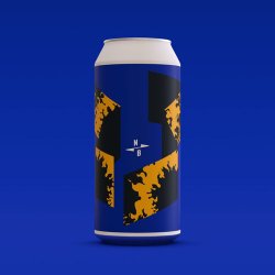 North Brewing Heliocentric - 6.4% New England IPA - North Brewing