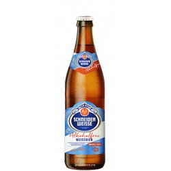 Schneider Weisse Tap 3 Mein Alkoholfreies