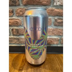 Track Brewing Company Soaked In Forever