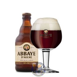 Abbaye d'Aulne Brown 6° - 13L - BelgianShop