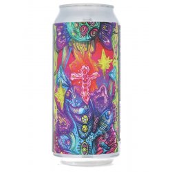 Cervejaria Fermi Dank Side of the Bloom