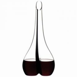 Riedel Decanter Black Tie Smile 1410ml - Sabremos Tomar