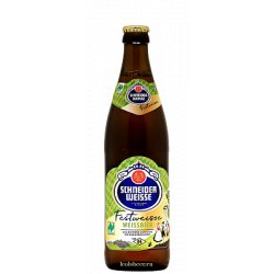 Schneider Weisse Tap 4 Meine Festweisse