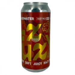 Cloudwater – Fuzzy 44 cl - Beermacia